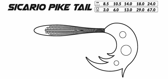 sicario_pike_tail_tabulka_2